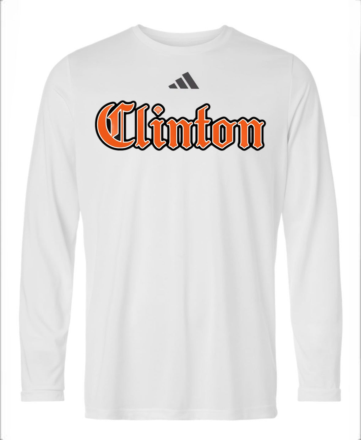 Adidas Pregame Old School Clinton Shirt