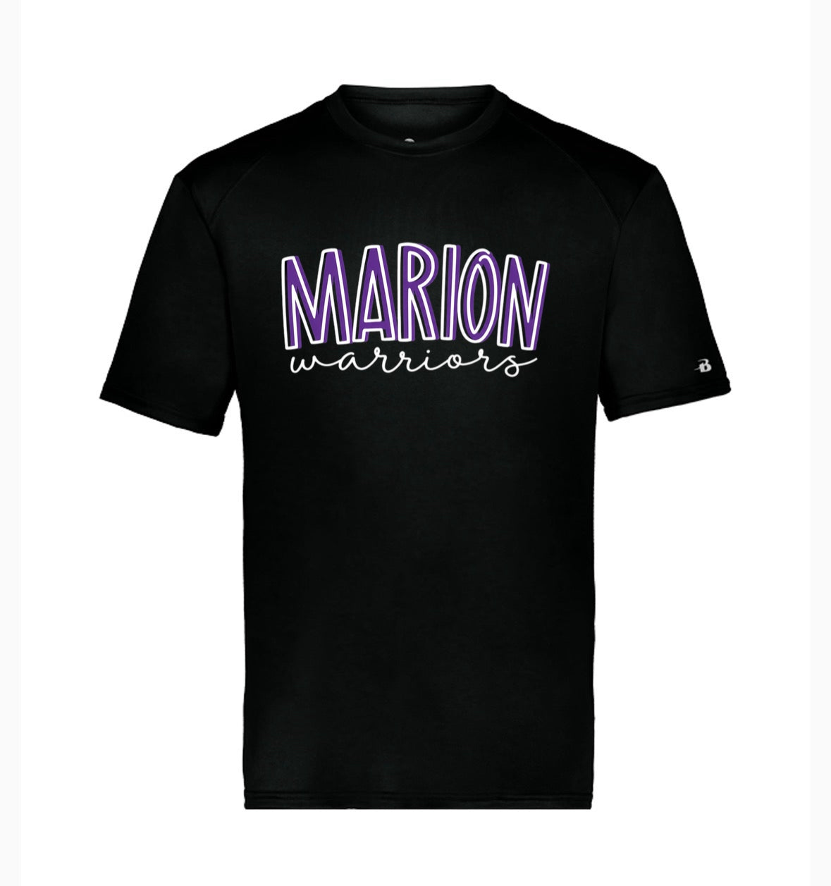 Marion Warriors T-Shirt
