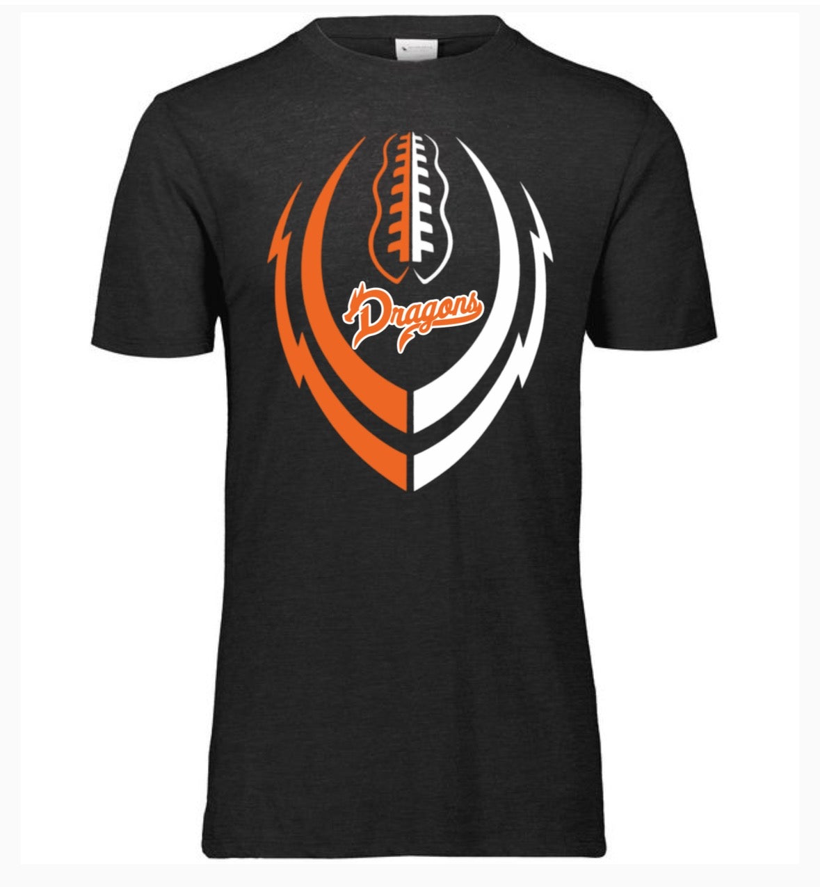 Clinton Dragons Football Shirt