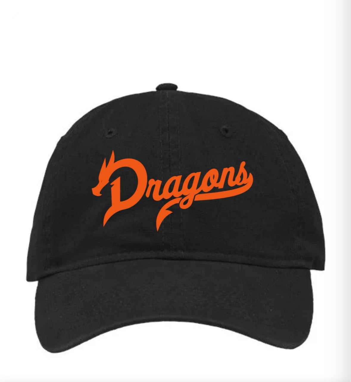 Dragons Script Dad Cap