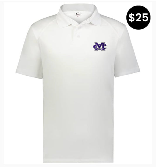 Marion MC Logo Polo
