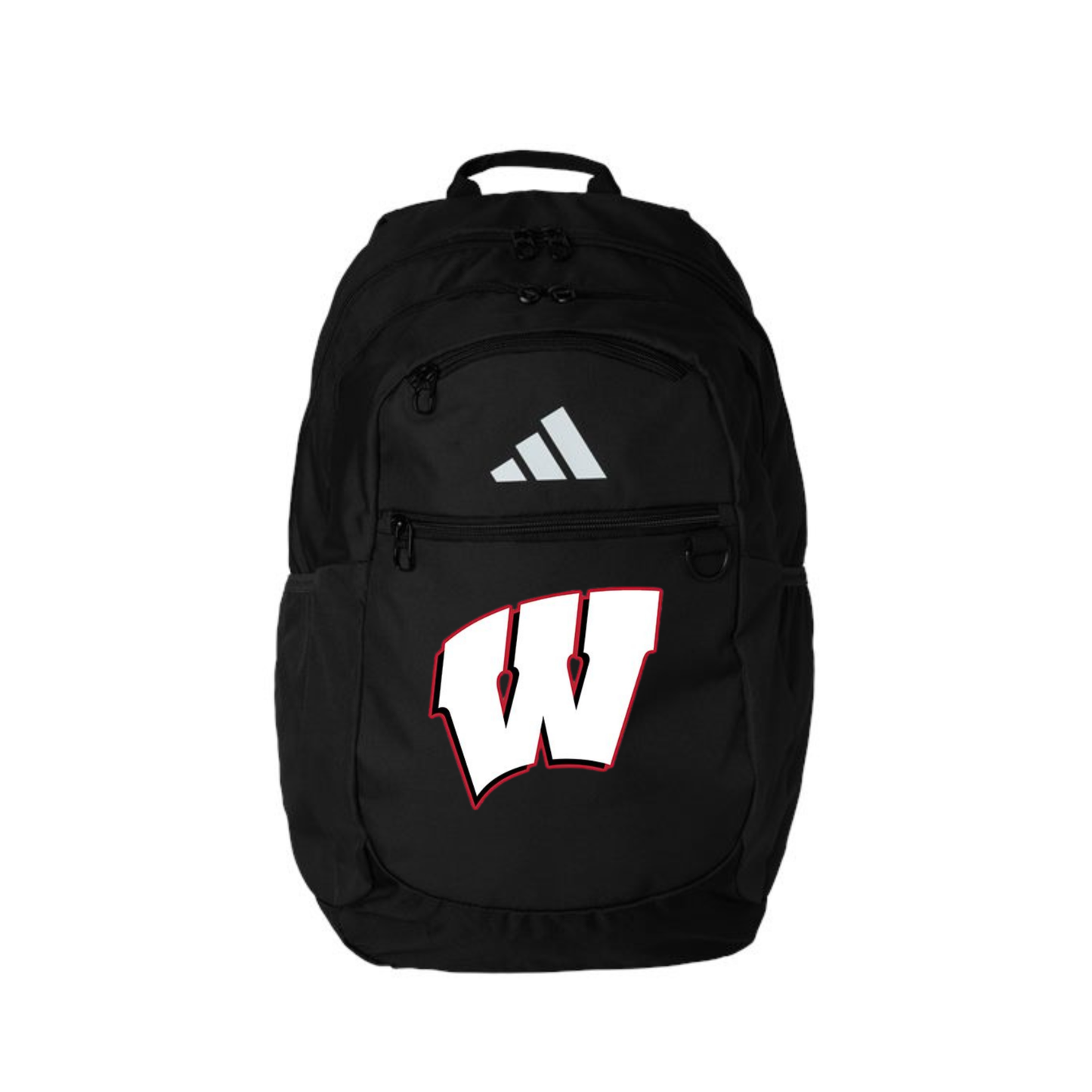 Whitwell Adidas Backpack - Block W Logo