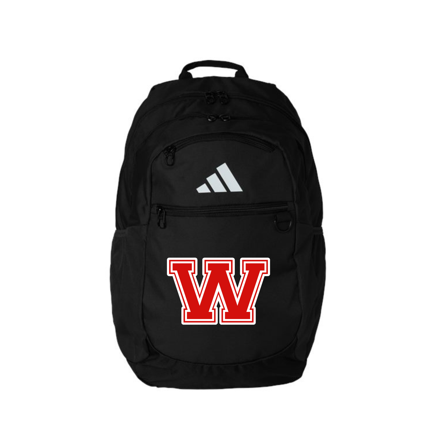 Whitwell Adidas Backpack - Badger W Logo