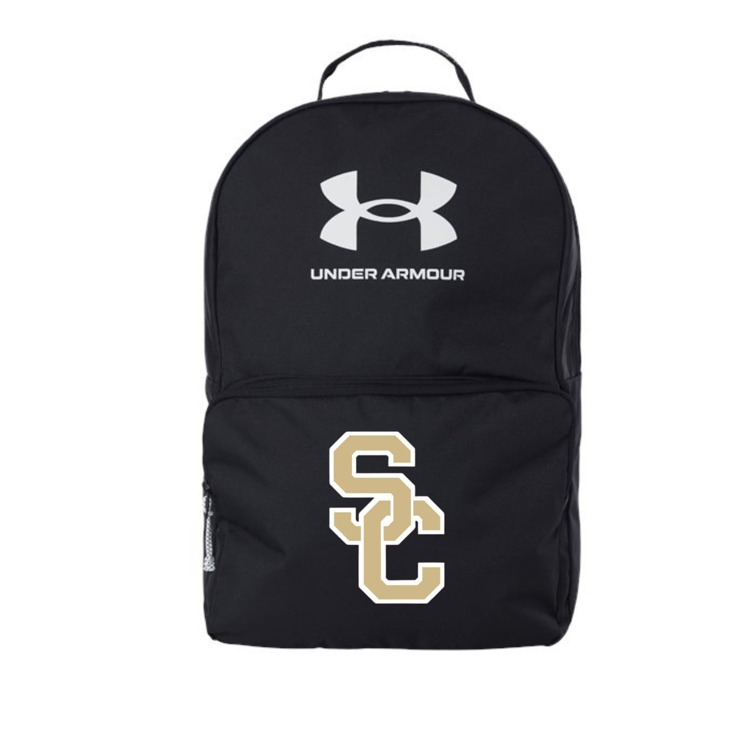 UA Backpack – Sequatchie County SC Logo
