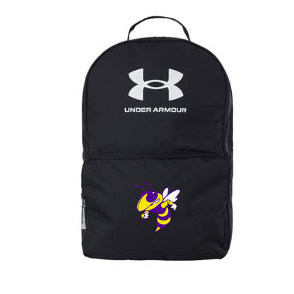 Grundy County Under Armour Loudon Backpack - Yellowjacket Mascot