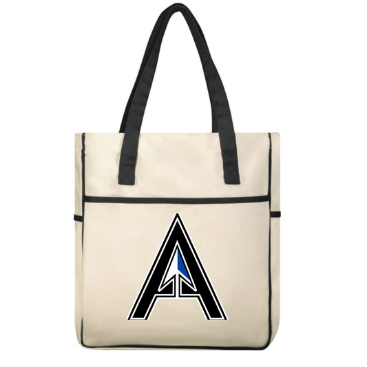 Kimball Christian Tote Bag