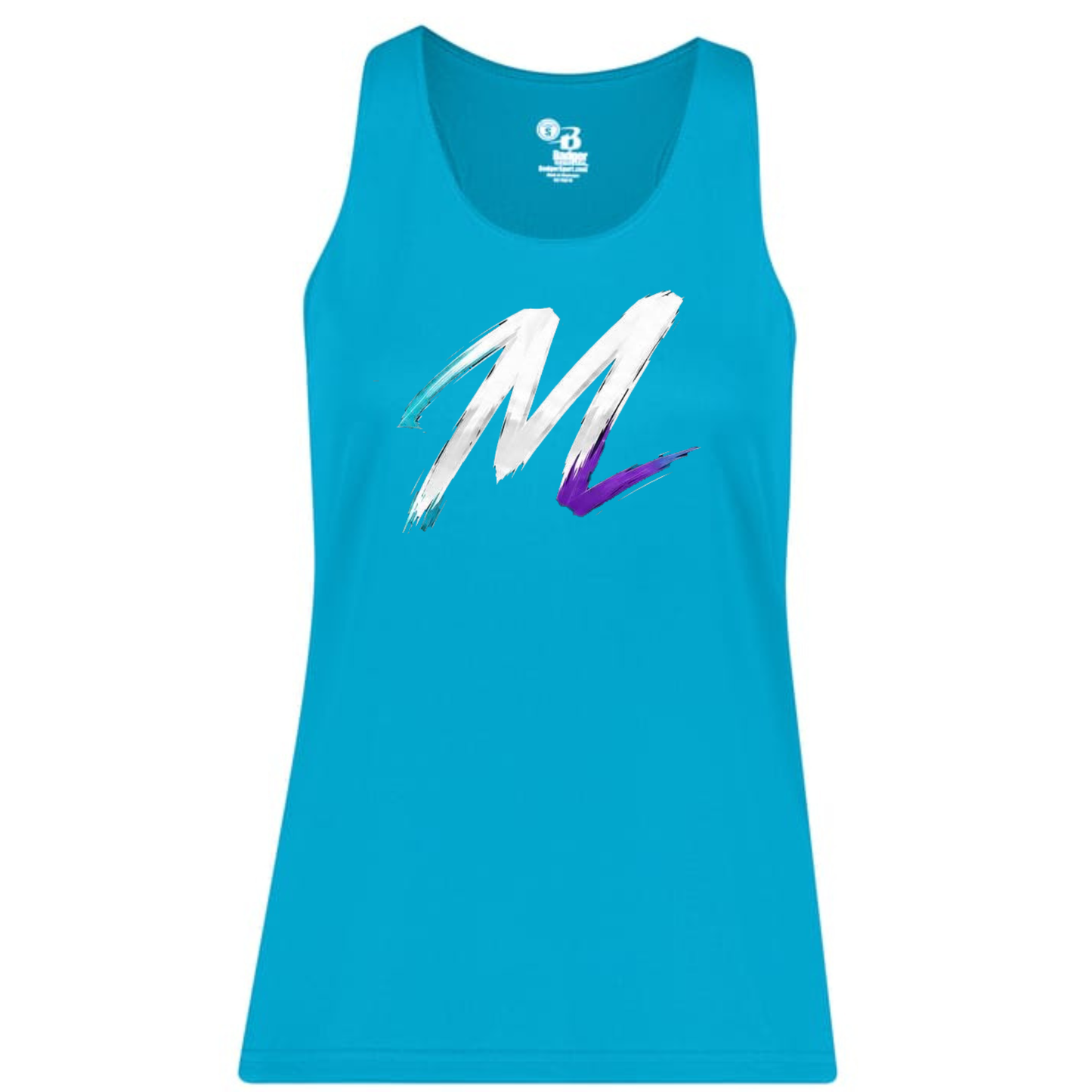 Mercy Fastpitch Tank Top - Wordmark Design