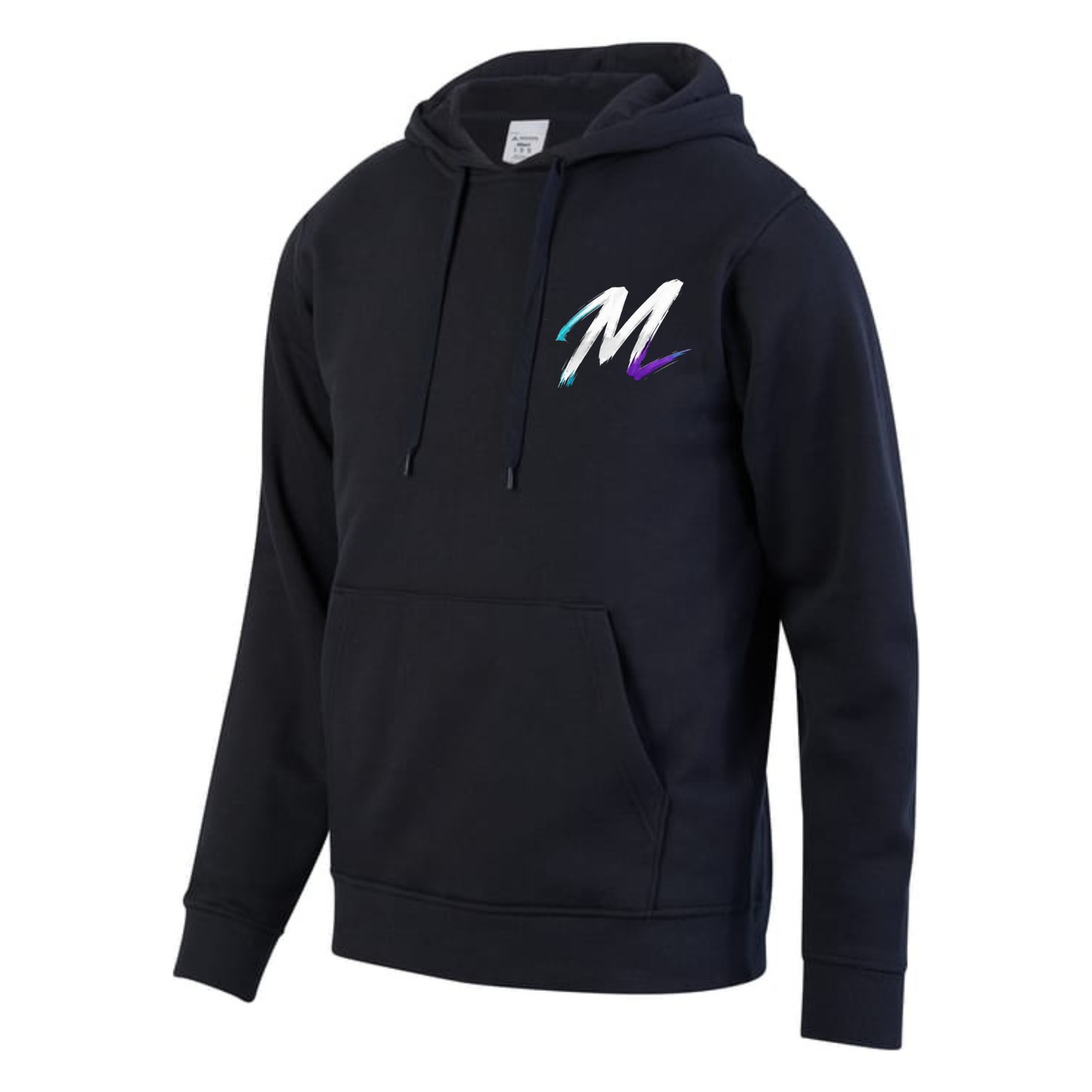 Mercy Fastpitch 60/40 9oz Hooded Sweatshirt