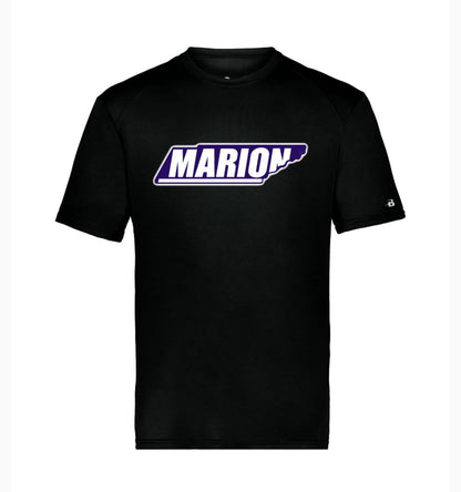 Badger B Core T-Shirt - Black