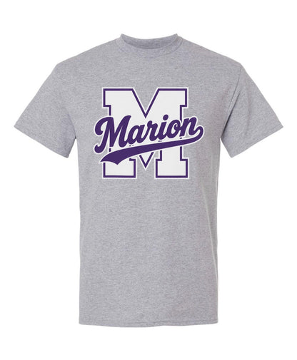 Marion T-Shirt - Purple
