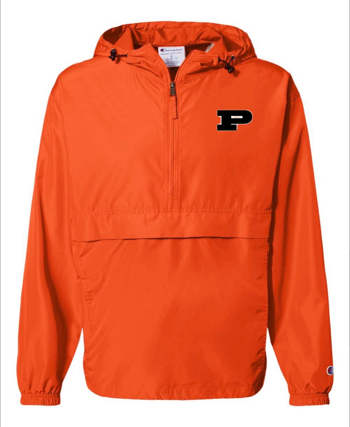 Champion Power P Rain Jacket – Orange