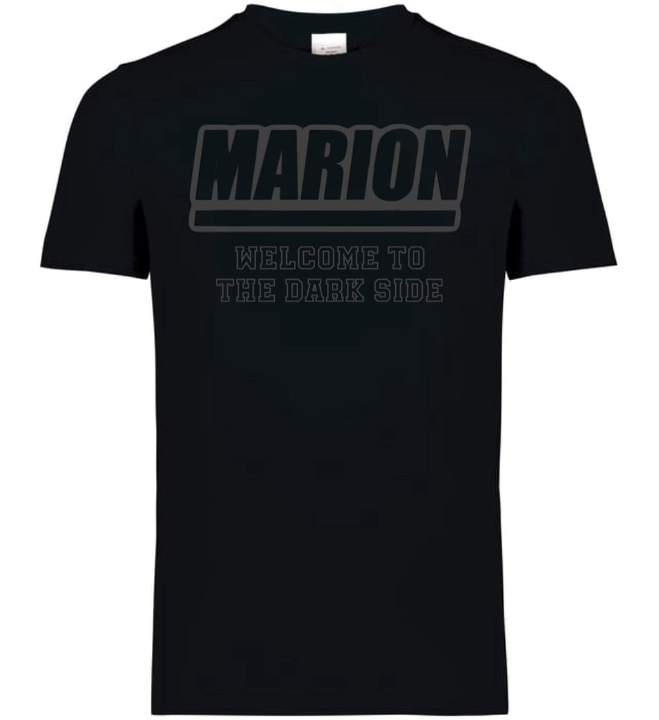 2026 Marion County Blackout Game Exclusive T-Shirt