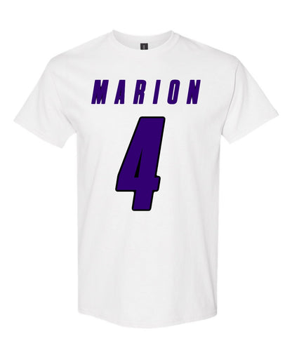 Marion County Custom T-Shirt Jersey