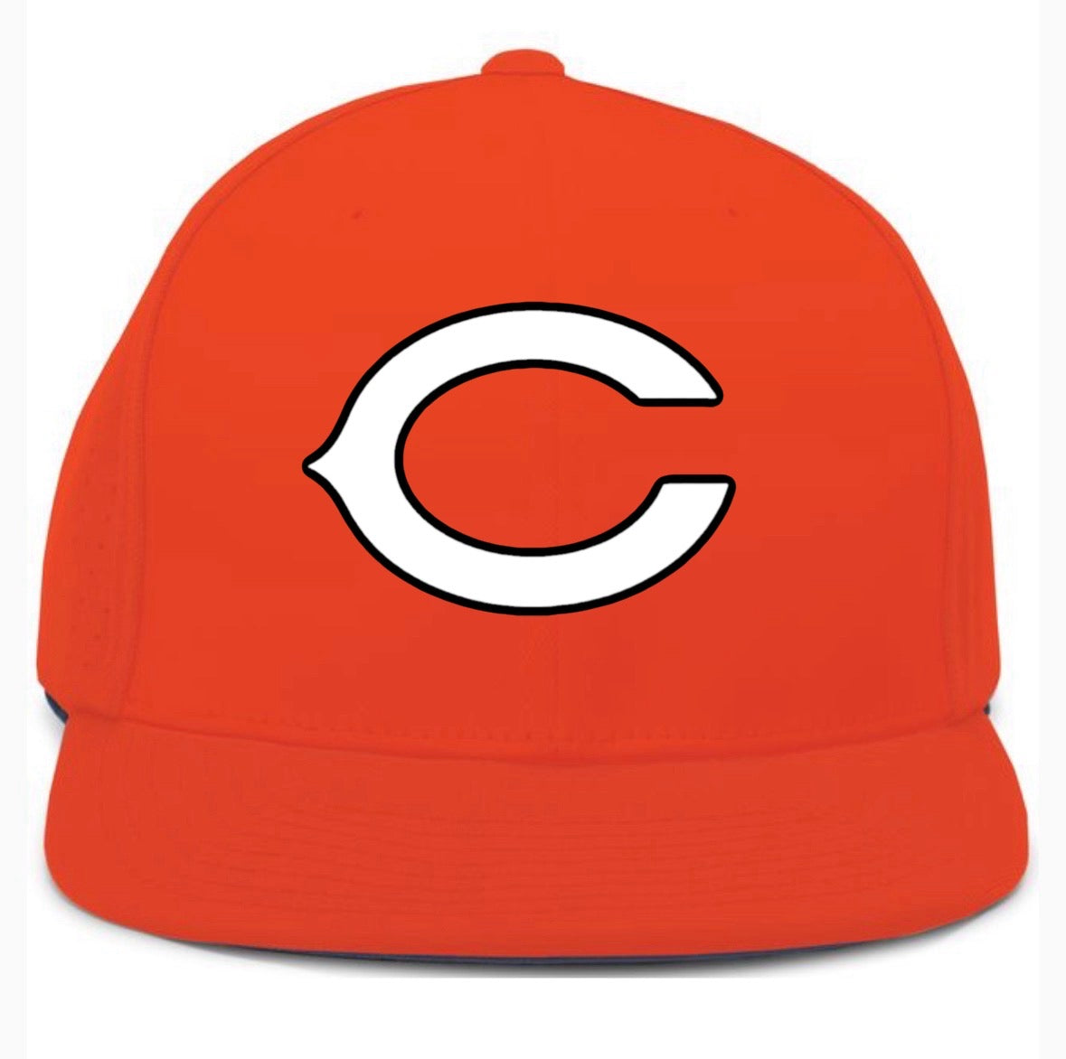 Clinton C Flexfit Fitted Cap