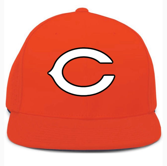 Clinton C Flexfit Fitted Cap