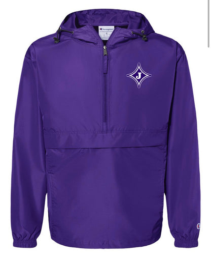 Champion J-Star Rain Jacket – White