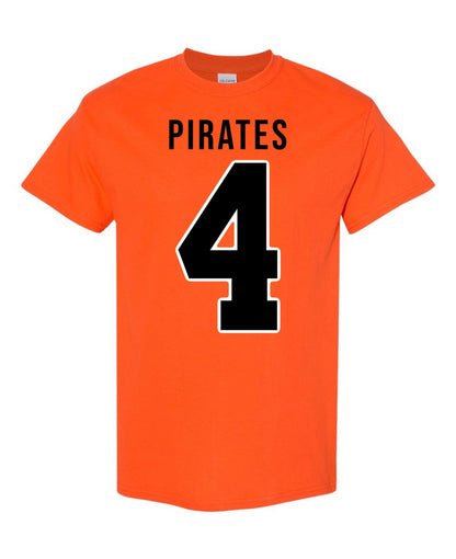 South Pittsburg Custom T-Shirt Jersey