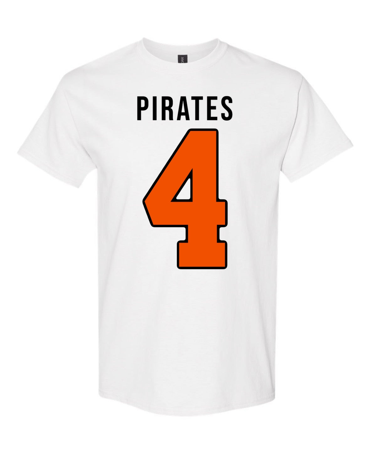 South Pittsburg Custom T-Shirt Jersey