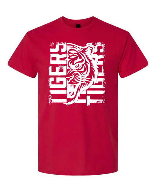 Tigers Roar Graphic Tee