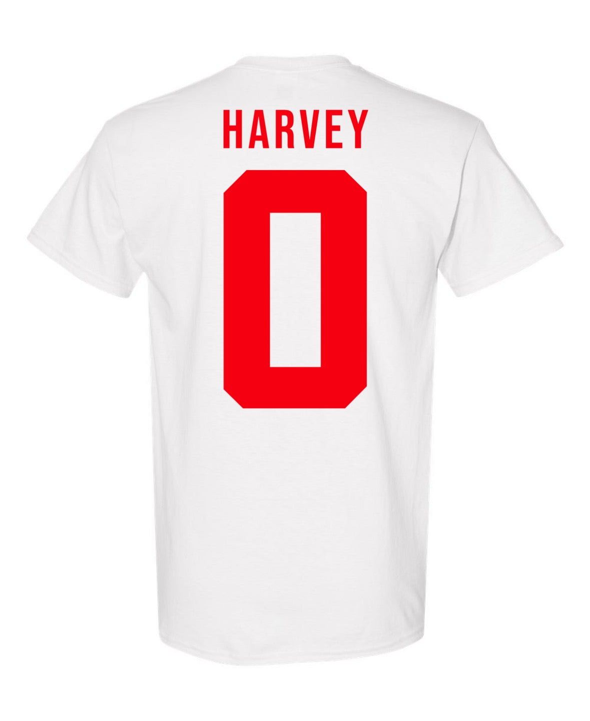Whitwell Custom T-Shirt Jersey