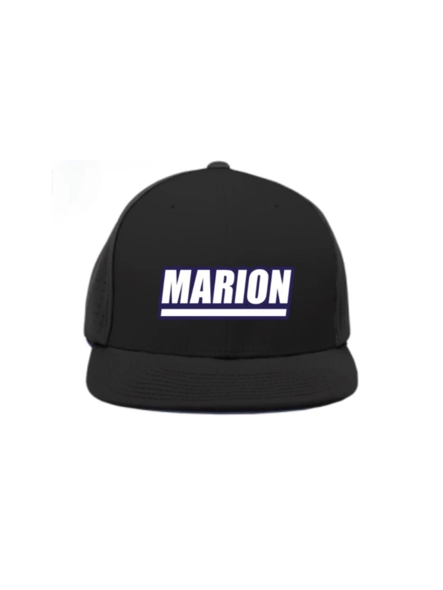 Marion 3D Embroidered Pacific Headwear 474