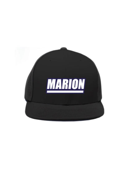 Marion 3D Embroidered Pacific Headwear 474