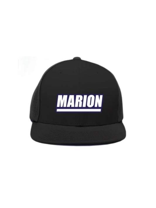 Marion 3D Embroidered Pacific Headwear 474