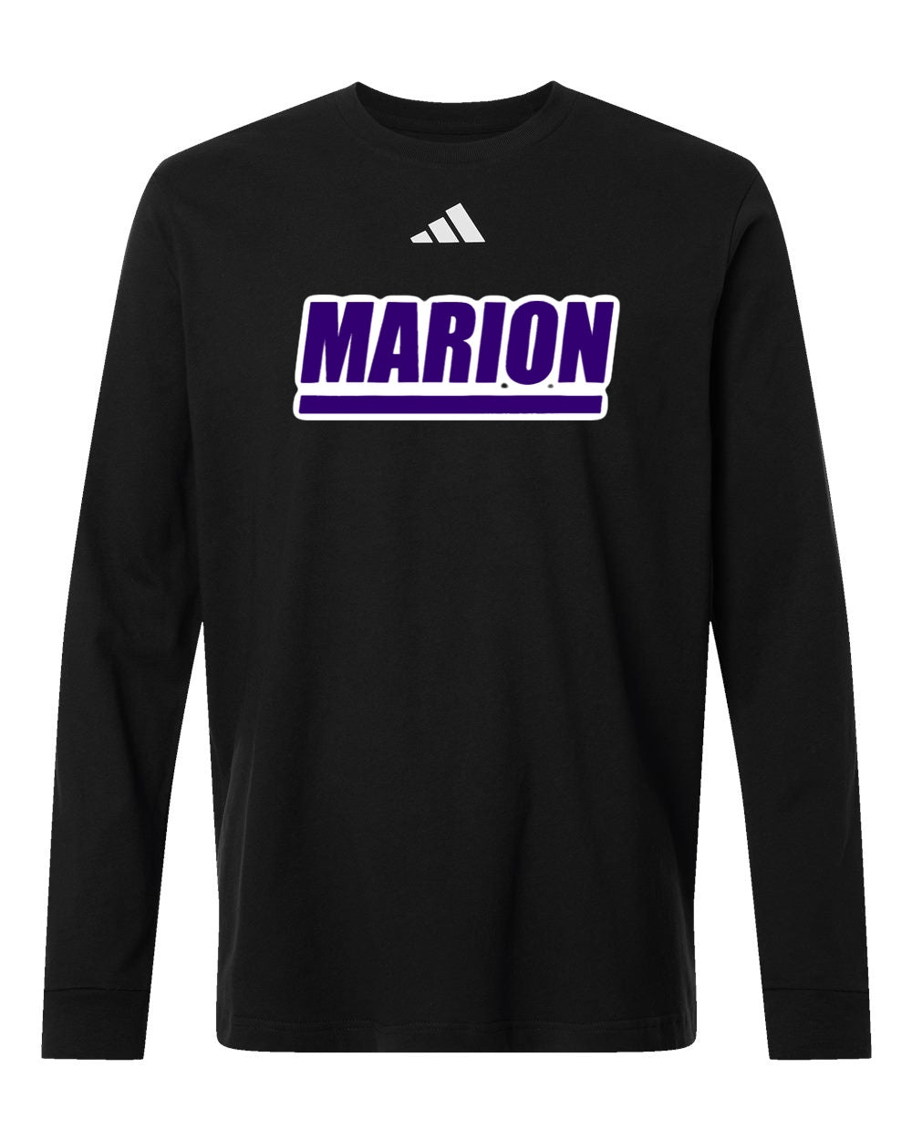 Adidas Men's Long Sleeve T-Shirt