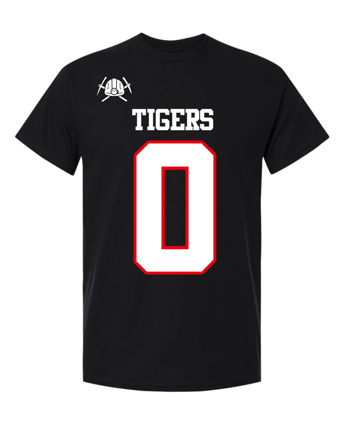 Whitwell Custom T-Shirt Jersey