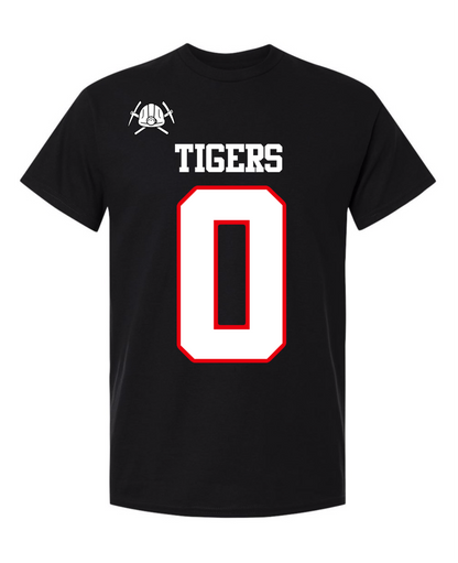 Whitwell Custom T-Shirt Jersey