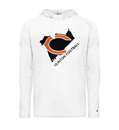 Clinton Football "Anderson County" Hoodie
