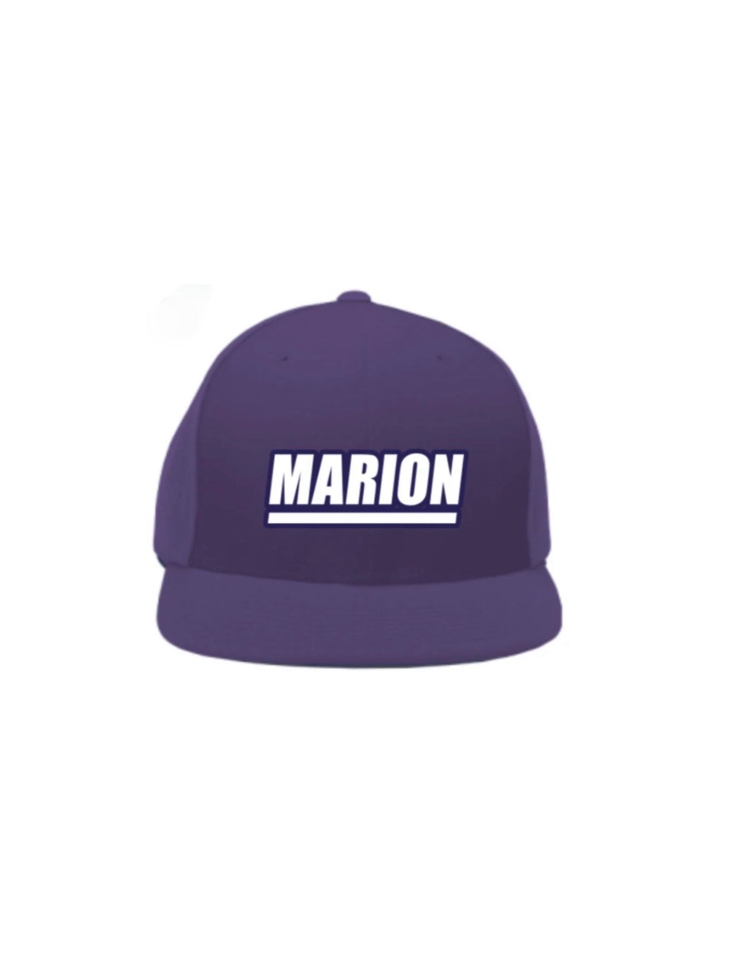 Marion 3D Embroidered Pacific Headwear 474