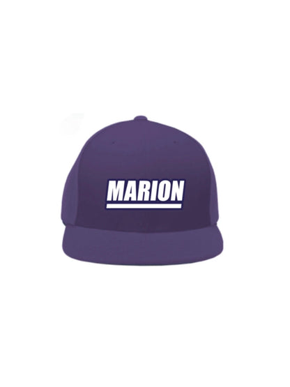 Marion 3D Embroidered Pacific Headwear 474