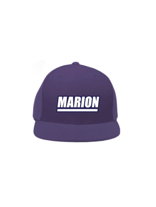 Marion 3D Embroidered Pacific Headwear 474