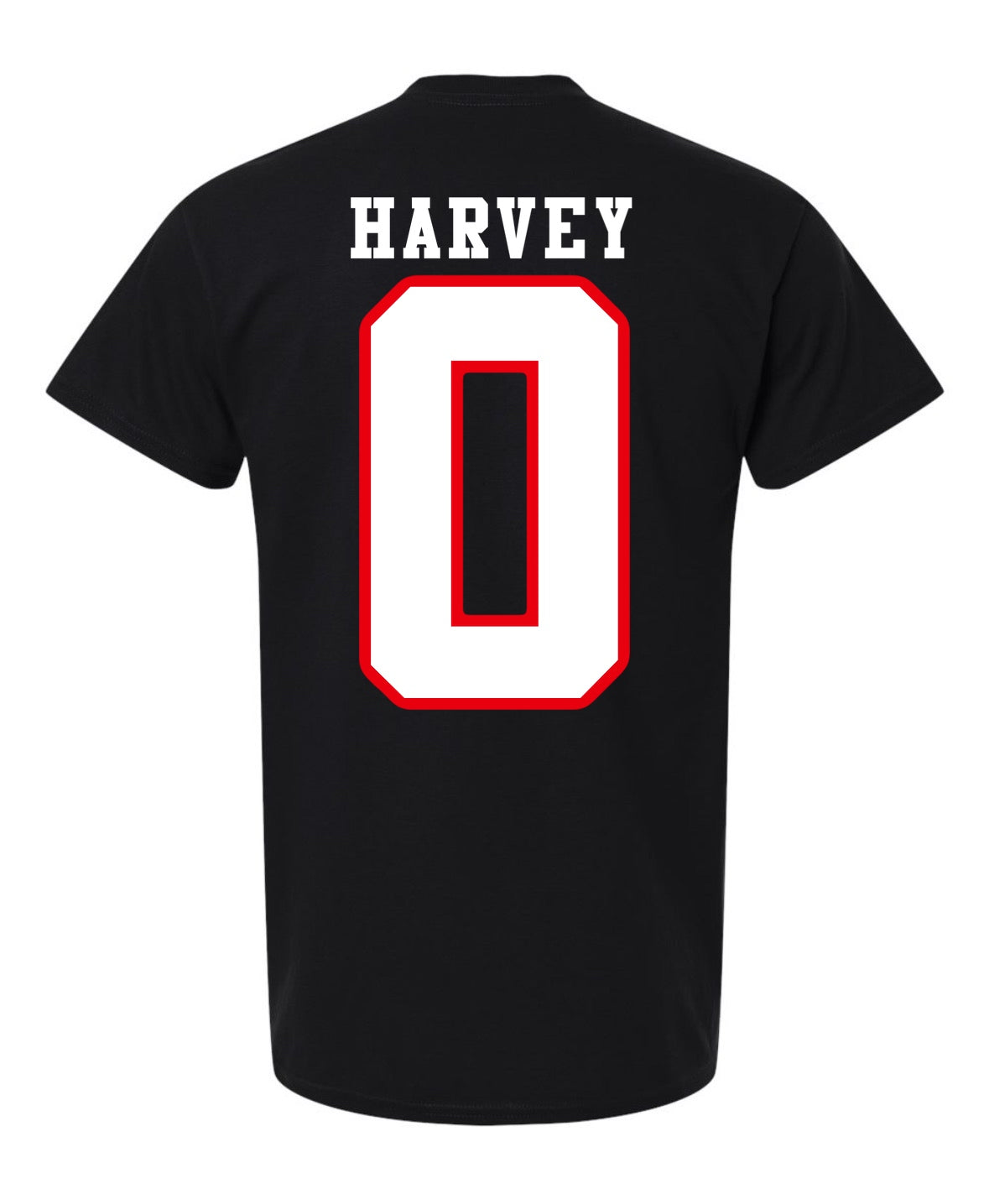 Whitwell Custom T-Shirt Jersey