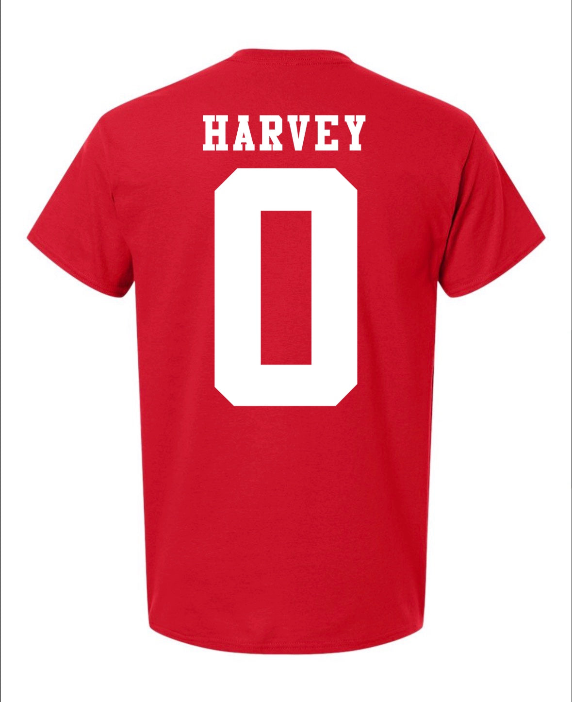 Whitwell Custom T-Shirt Jersey