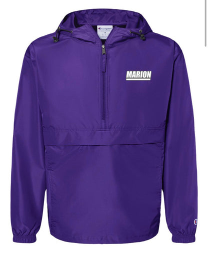 Champion Marion County Rain Jacket – Purple