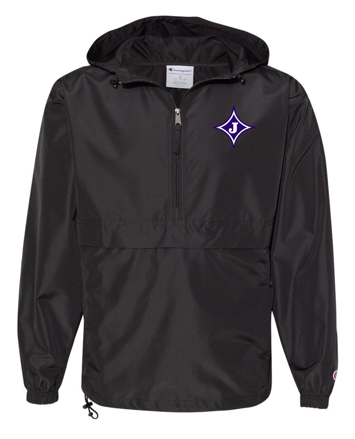 Champion J-Star Rain Jacket – Purple