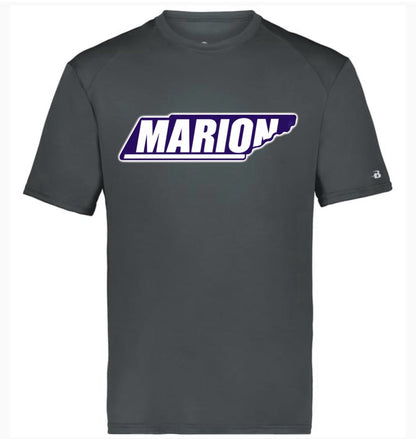 Badger B Core T-Shirt - Graphite