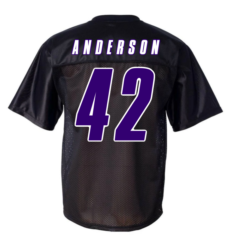 Marion County Replica Jersey - White Back