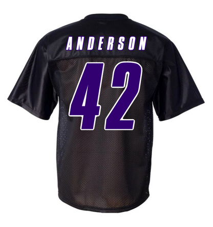 Marion County Replica Jersey - White Back