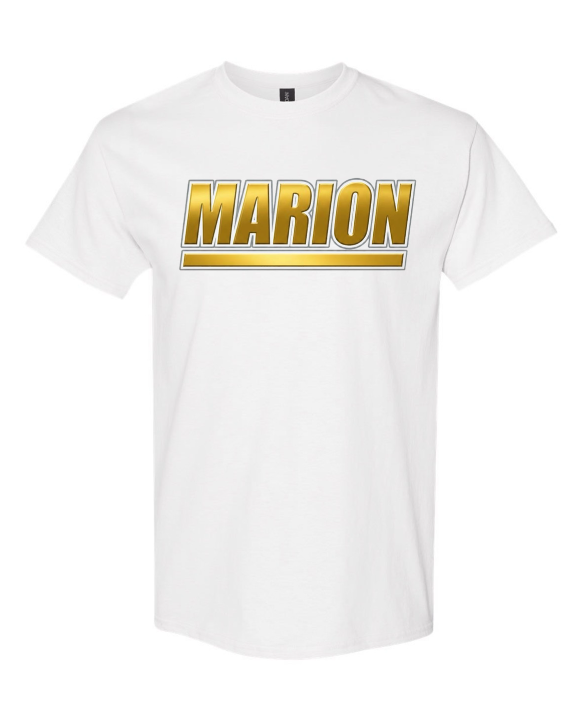 Marion County Gold Out Shirt