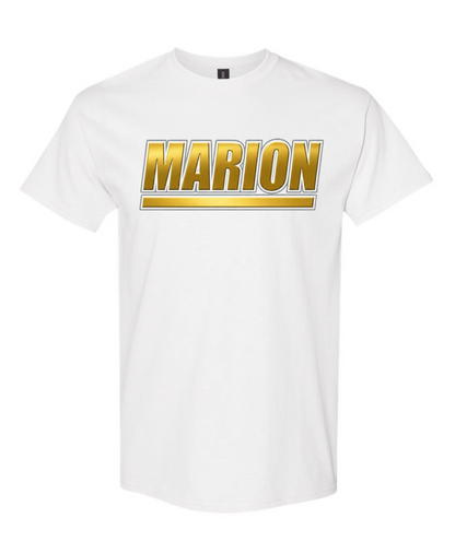 Marion County Gold Out Shirt