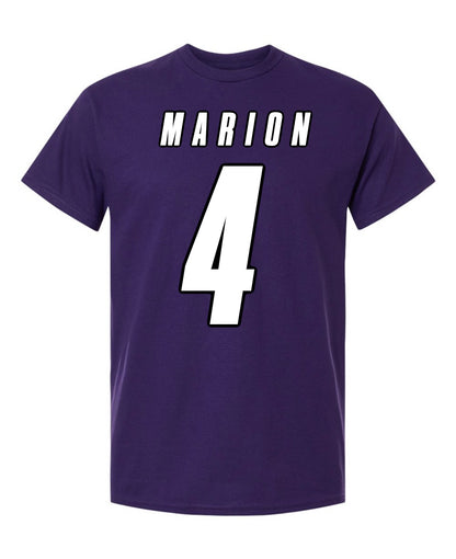 Marion County Custom T-Shirt Jersey