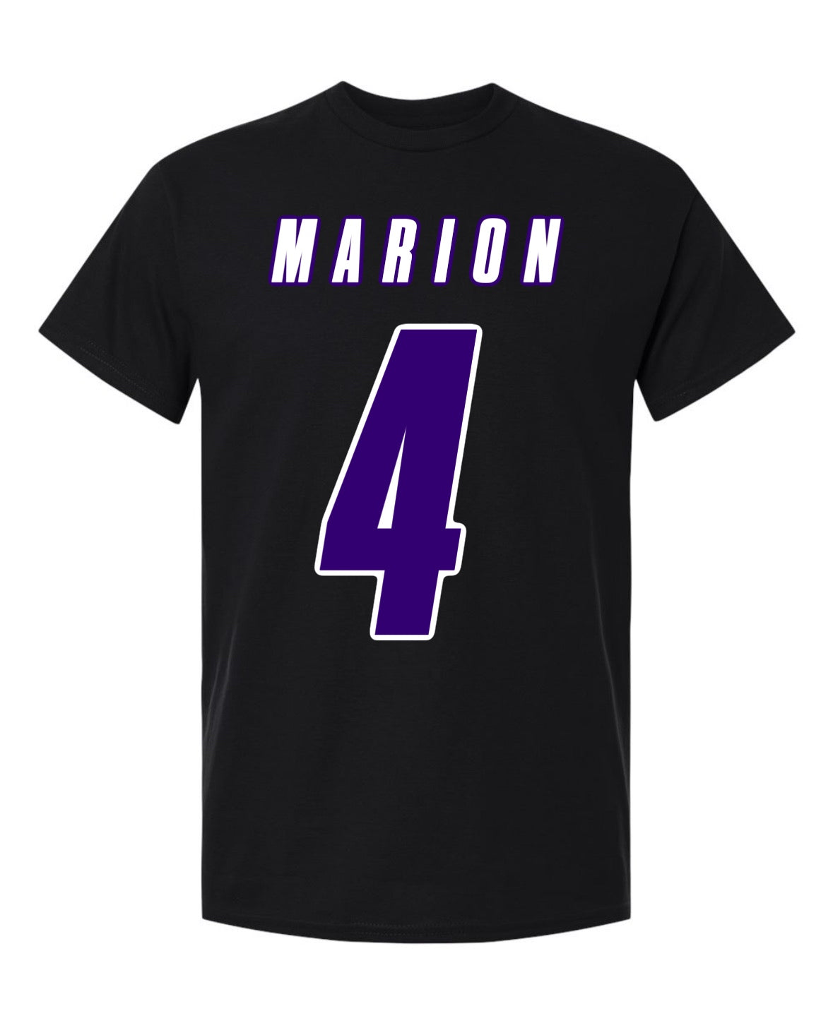 Marion County Custom T-Shirt Jersey