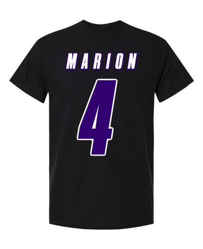 Marion County Custom T-Shirt Jersey