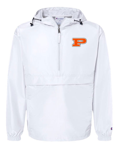Champion Power P Rain Jacket – White