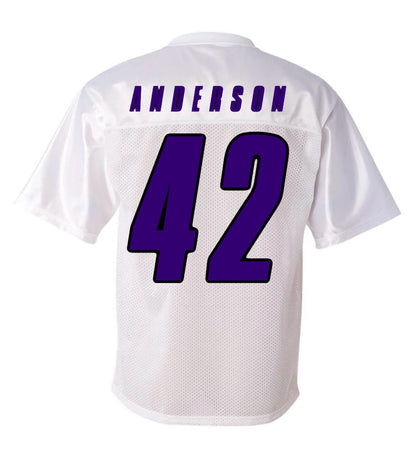 Marion County Replica Jersey - White Front