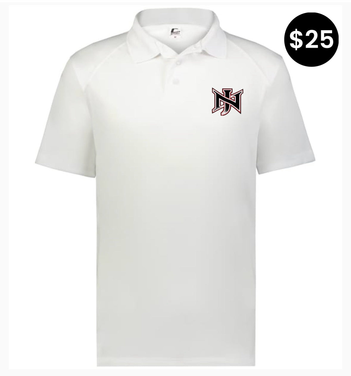 North Jackson NJ Logo Polo