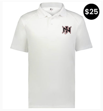 North Jackson NJ Logo Polo